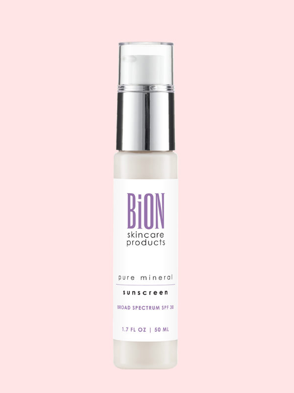Pure Mineral Sunscreen SPF 30 | Bion