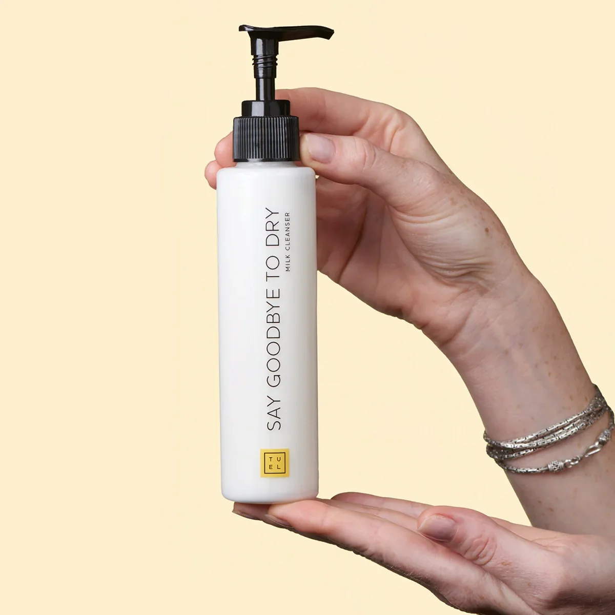 Say Goodbye To Dry Cleanser | Tuel