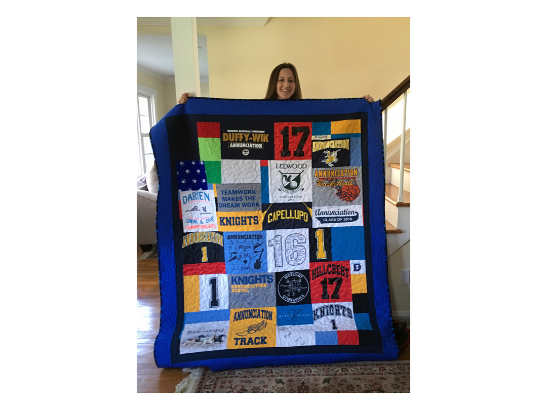 Ginny's quilt