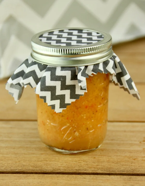 Red Pepper Italian Vinaigrette
