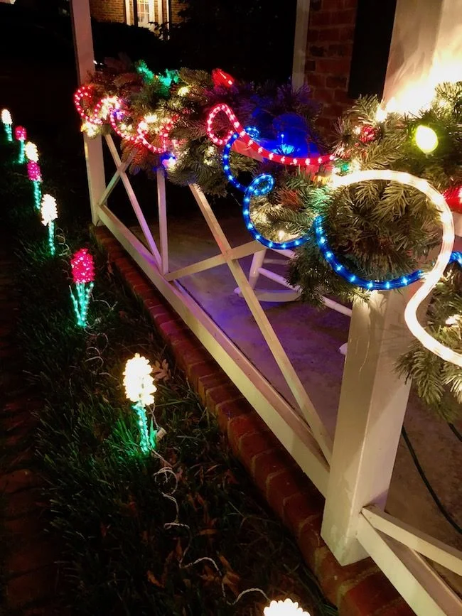 Christmas Rope Lighting