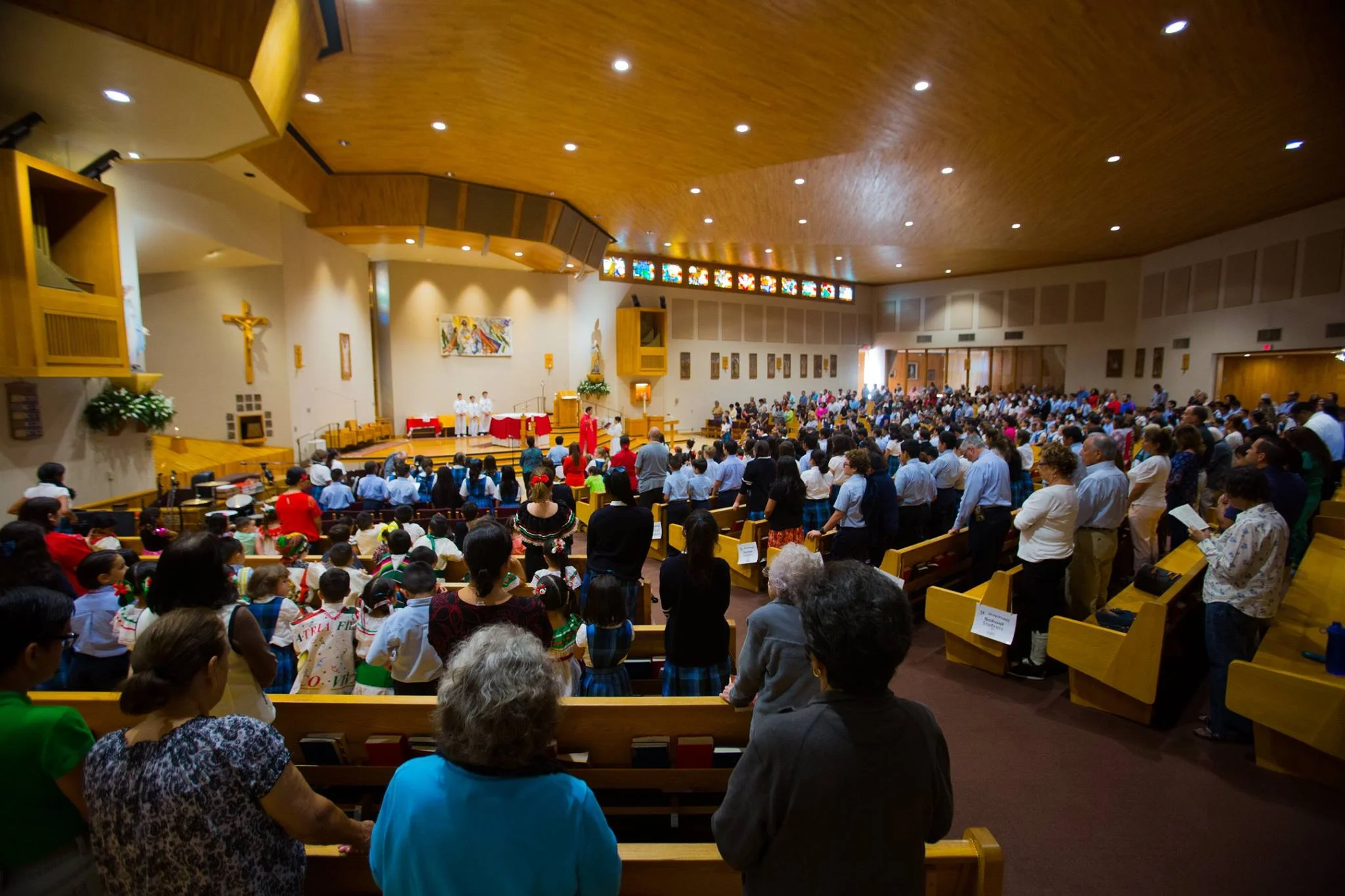 Mass Schedule — ST. RAPHAEL PARISH