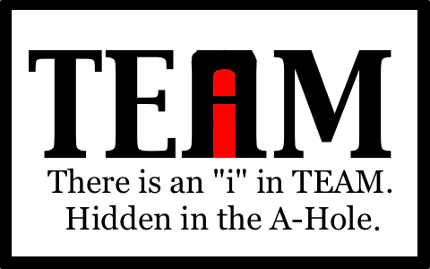 i in Team