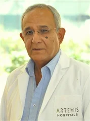 Dr (Brig.) B. K. Singh,a joint replacement surgeon, who established the joint replacement centre in Army R & R Hospital, Delhi.
