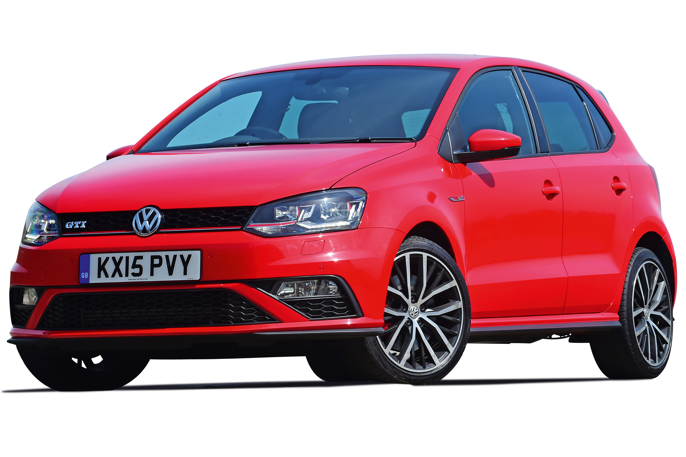 Yes, this is GTI. I know. No, I'm not getting it. I don't want it. But it's an awesome car too. Too good for Indian roads. 