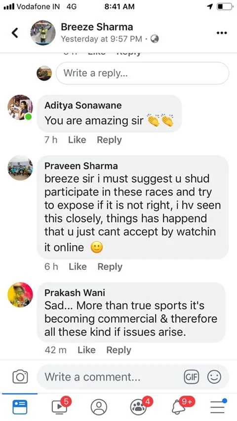Praveen is too polite and nice.