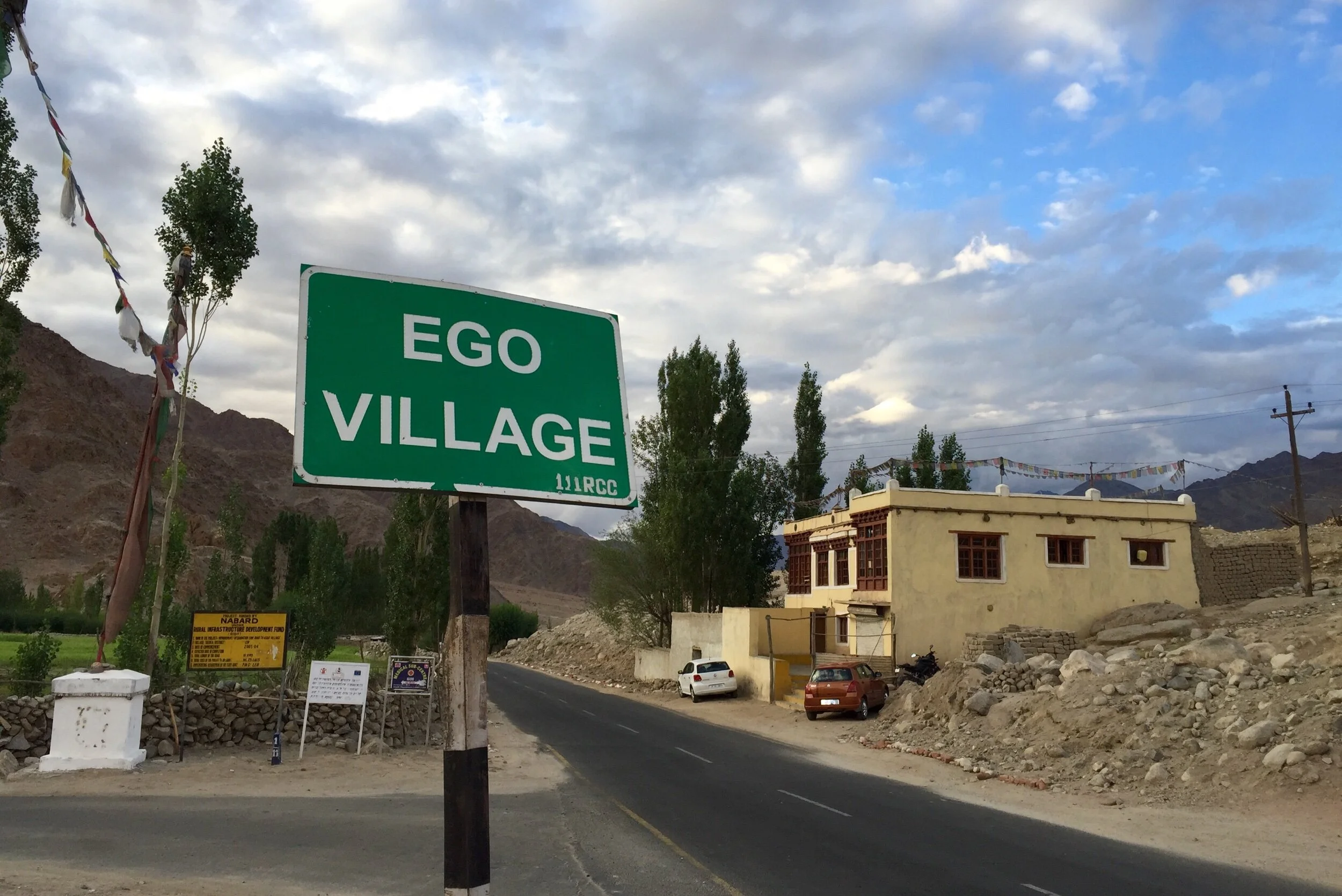 That’s why I go to Ladakh every year!