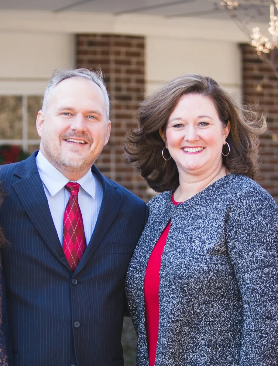 Wes Rickard – Music Pastor