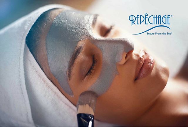 Get your skin glowing with a Rep&ecirc;chage seaweed-based facial. Enjoy a cool seaweed mask, followed by a mineral-rich thermal mask that allows for total relaxation and wow results. Skin is cleaner and younger looking &mdash;- only $55. Book your a