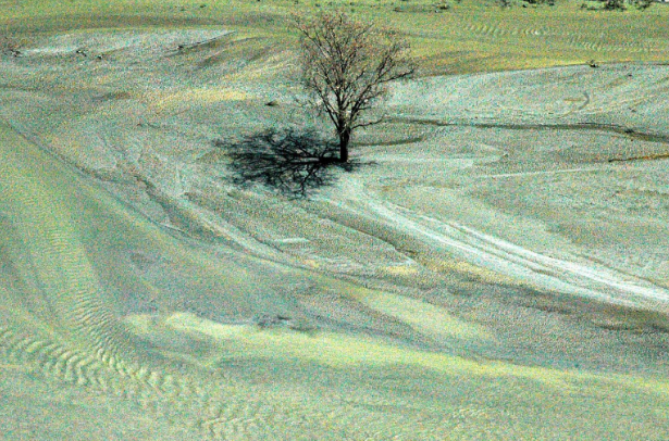Himalayan river, Uttarakhand, India. ST PHOTO: NIRMAL GHOSH