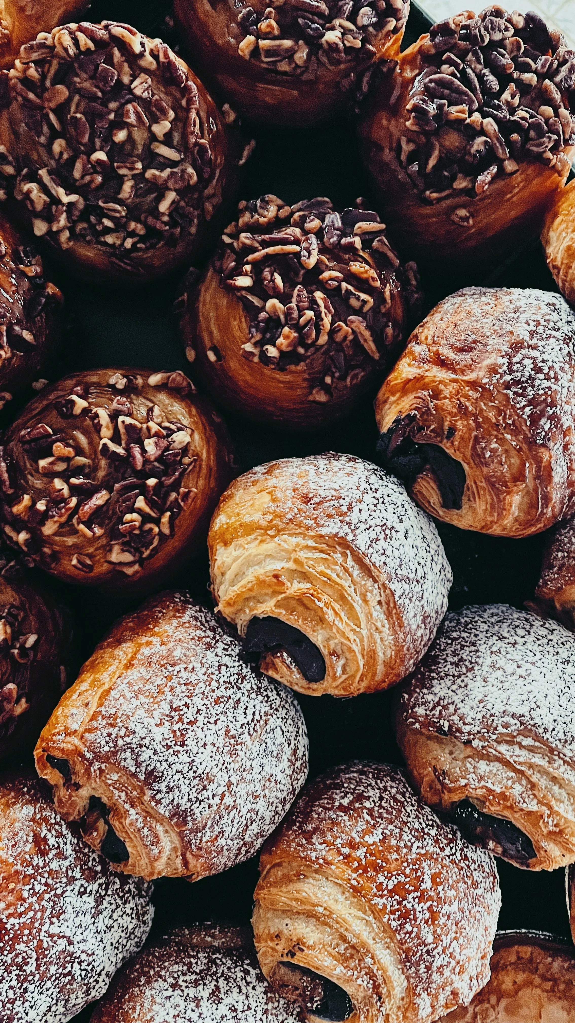 50/50 Sweet Croissants (classic)