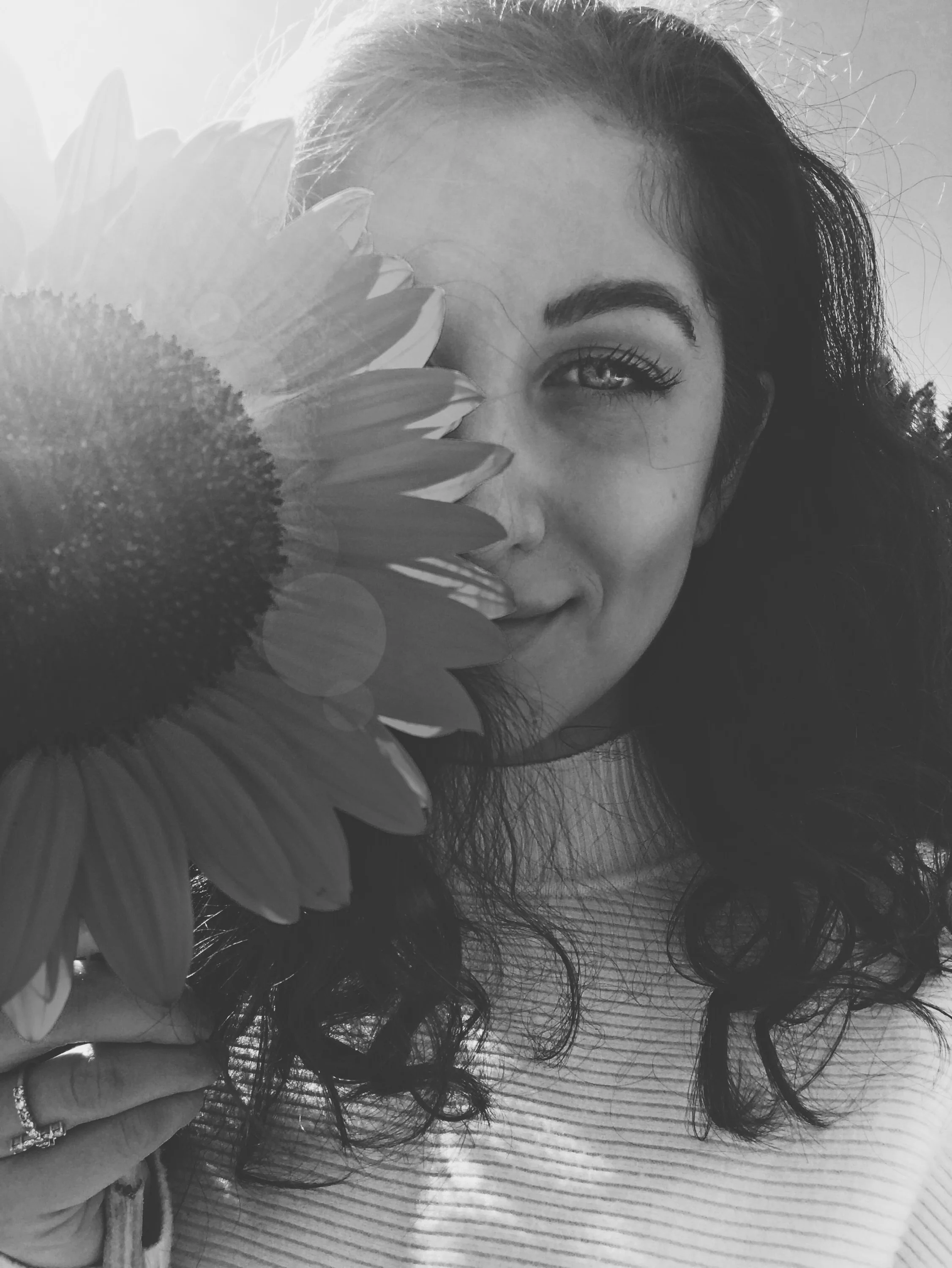 To The Boy Who Said I was His Sun,