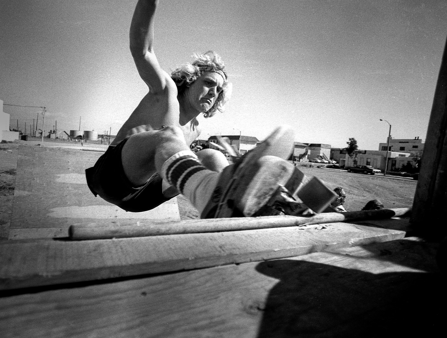 Brad Williams, Huntington Beach, Ca. 1976