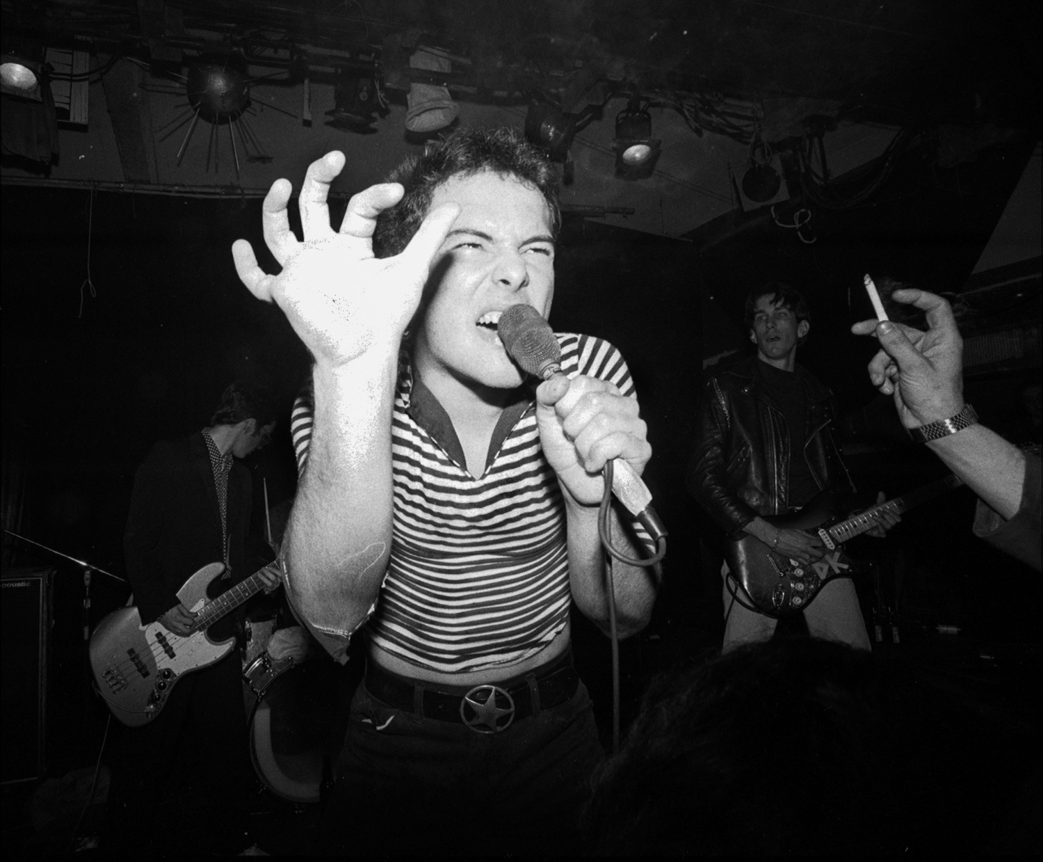 Dead Kennedys, Mabuhay Gardens, San Francisco, Ca. 1979