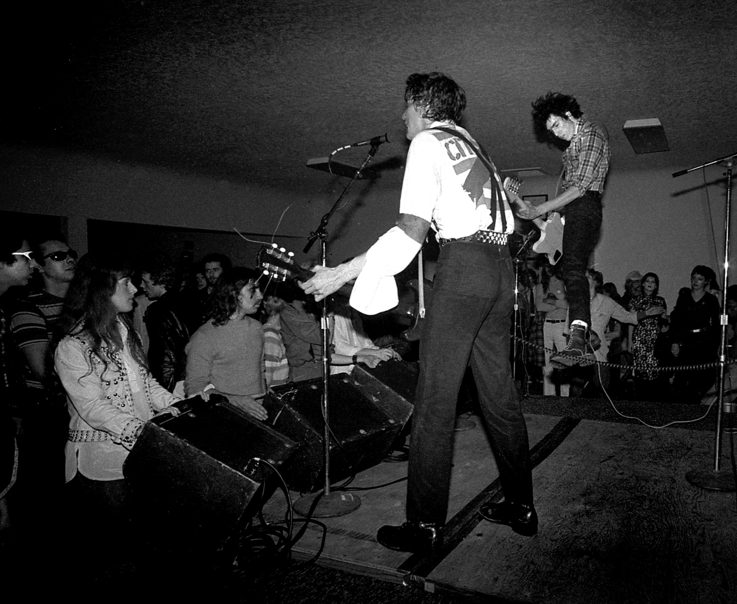 The Dils, Soquel CA, 1979