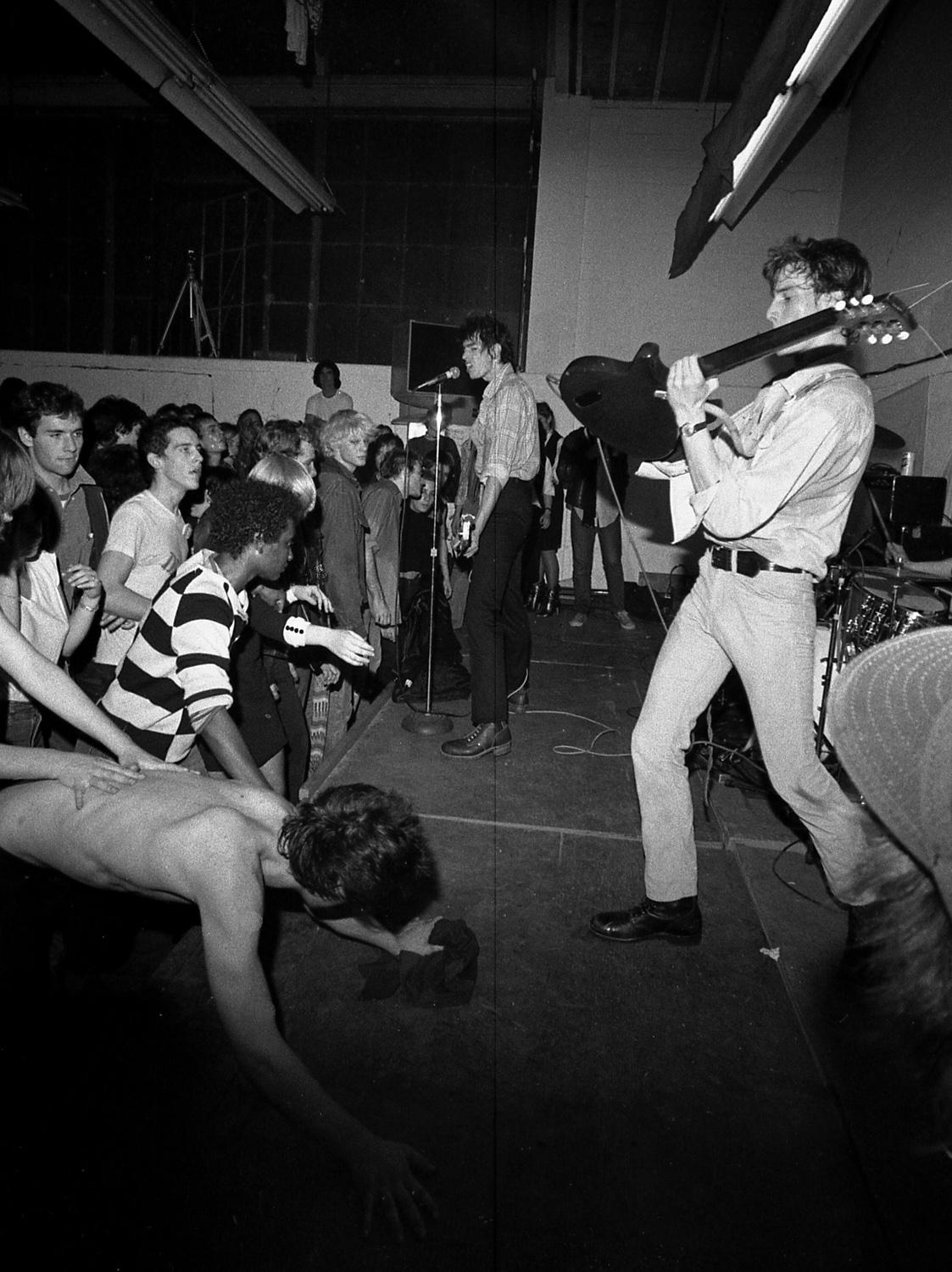 The Dils, San Francisco, CA, 1979