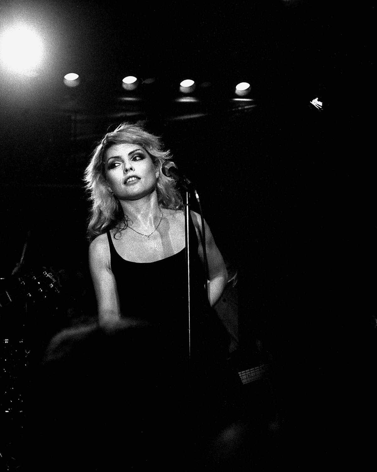 Blondie, Starwood, Hollywood, CA, 1978