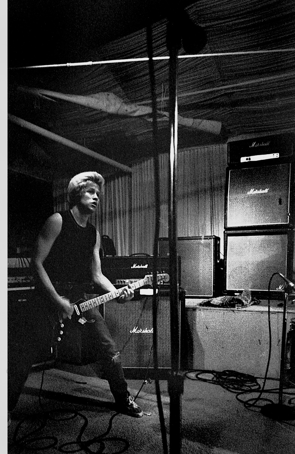 The Controllers, Stardust Ballroom, Hollywood, CA. 1977