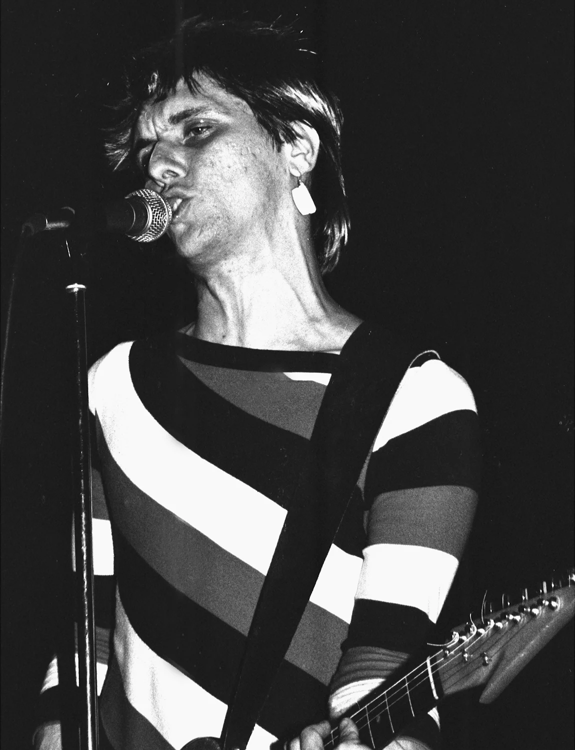 The Deadbeats, Whiskey A Go-Go, Hollywood, Ca. 1978