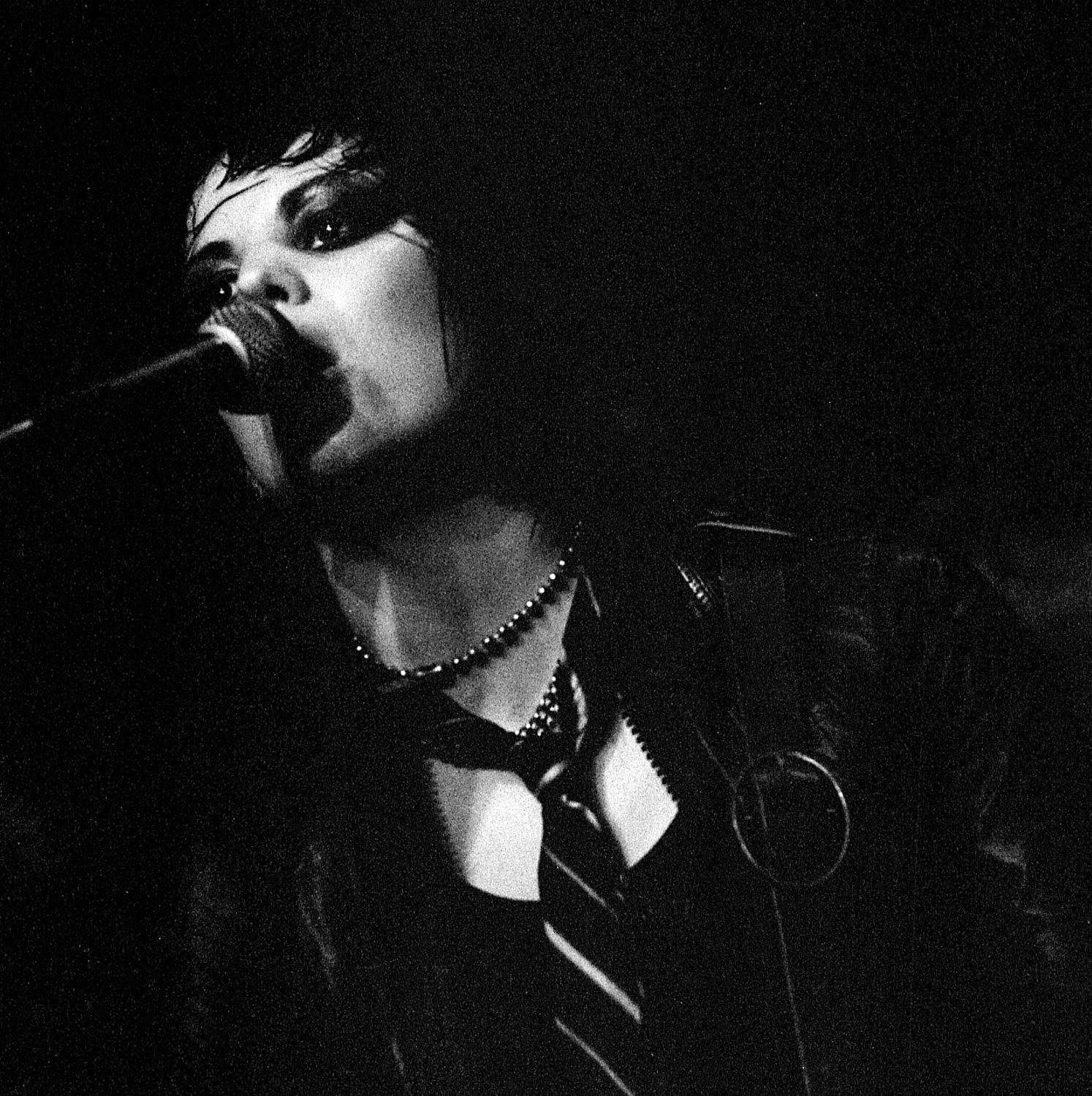 Joan Jett, Stardust Ballroom, Hollywood, CA. 1977