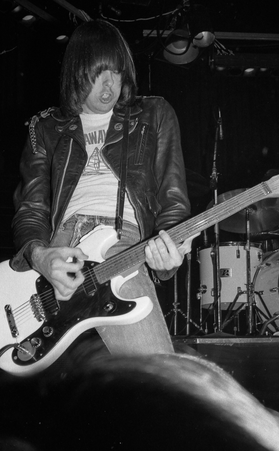 The Ramones, Whiskey A-Go-Go, Hollywood, Ca. 1978