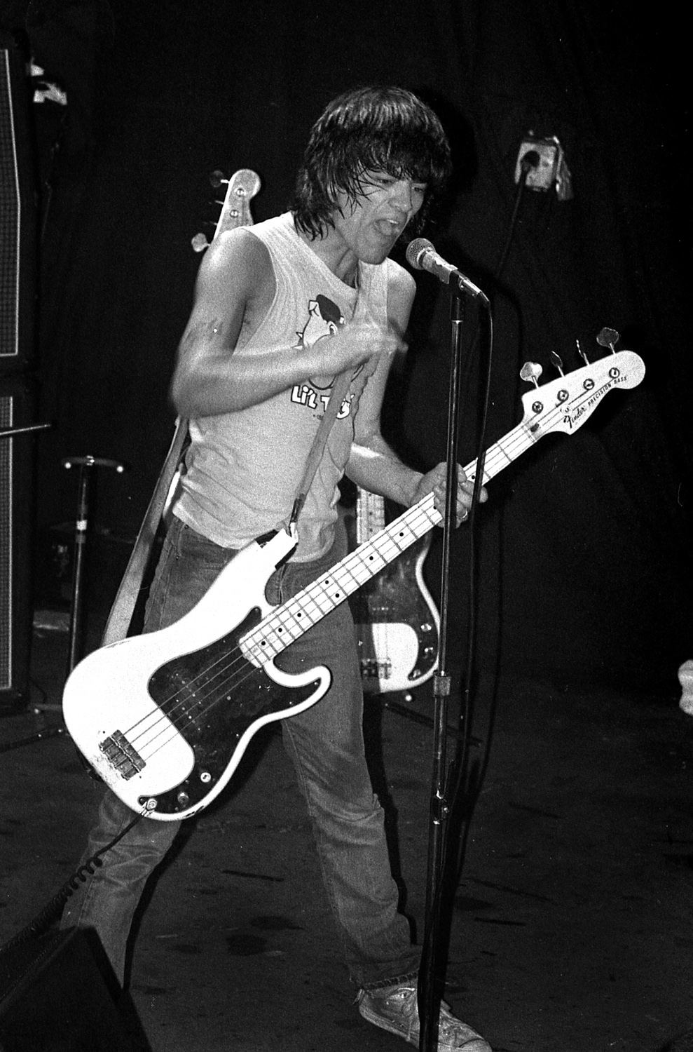 The Ramones, Whiskey A-Go-Go, Hollywood, Ca. 1978