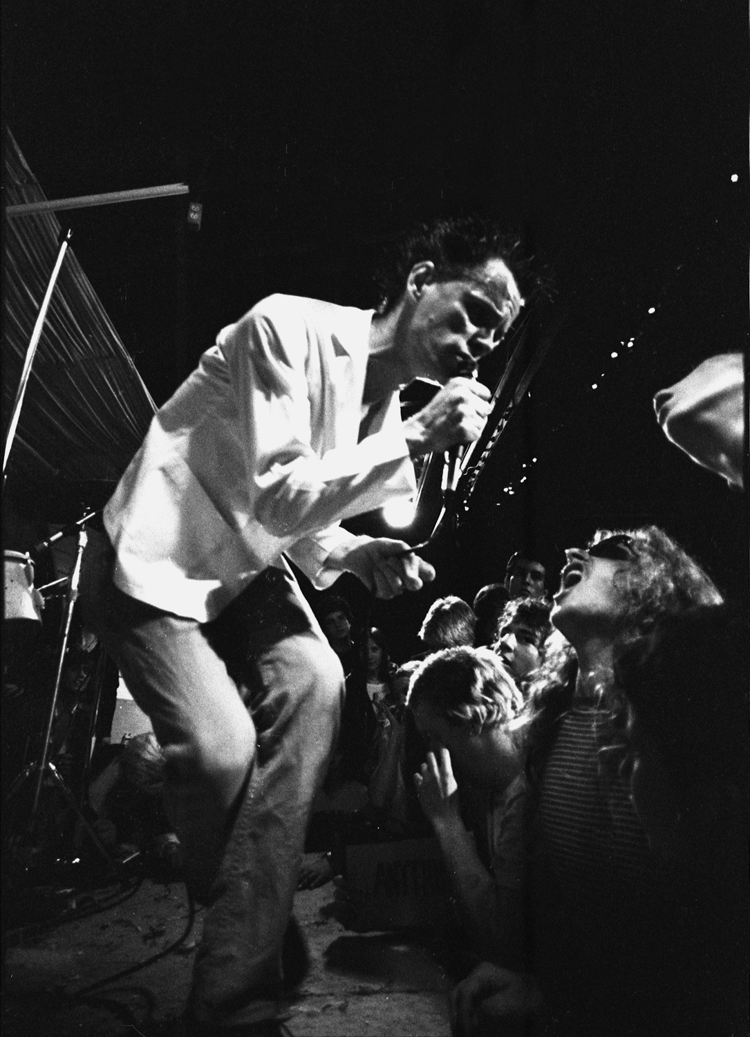 The Screamers, Stardust Ballroom, Hollywood, CA. 1978