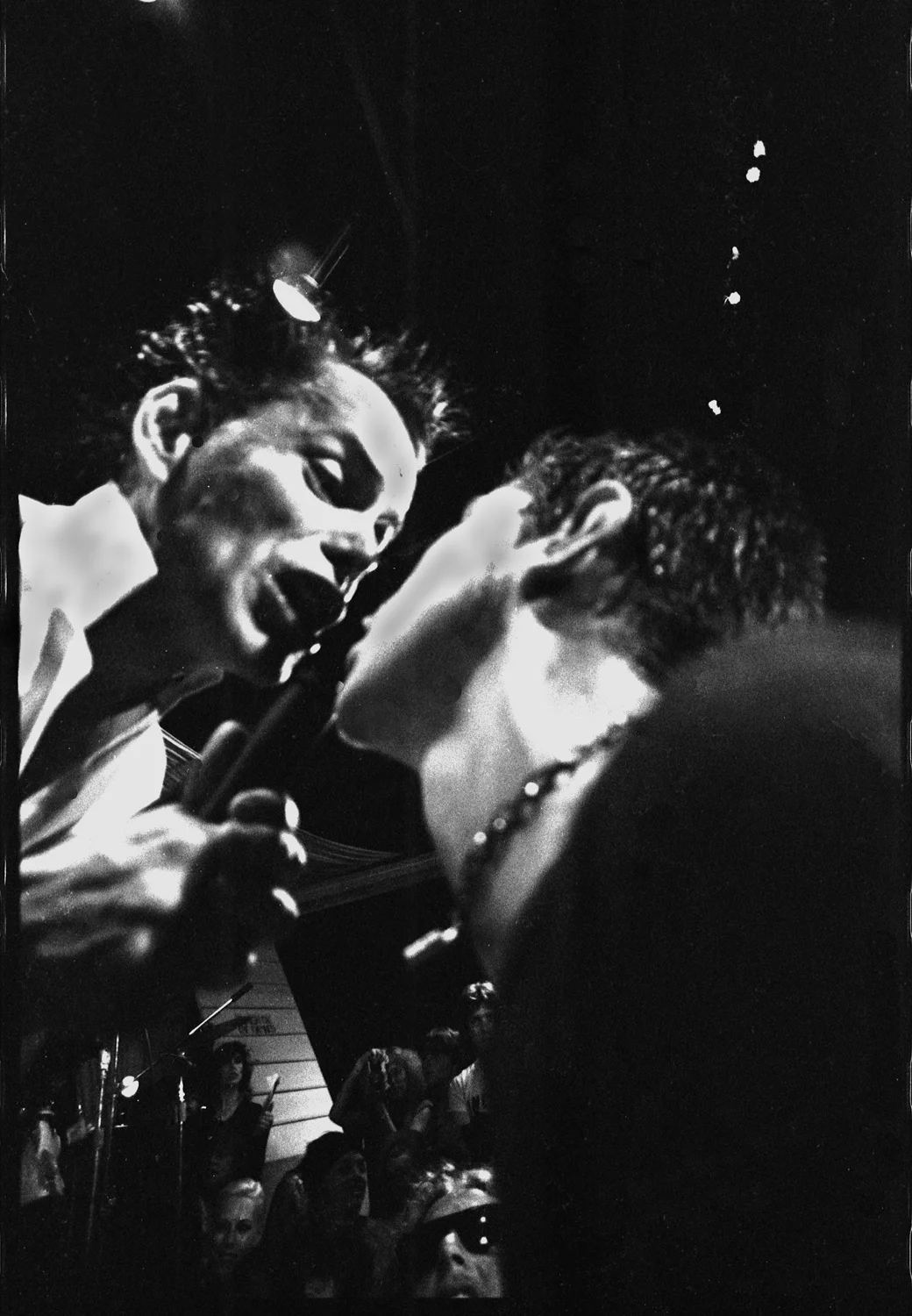 The Screamers, Stardust Ballroom, Hollywood, CA. 1977