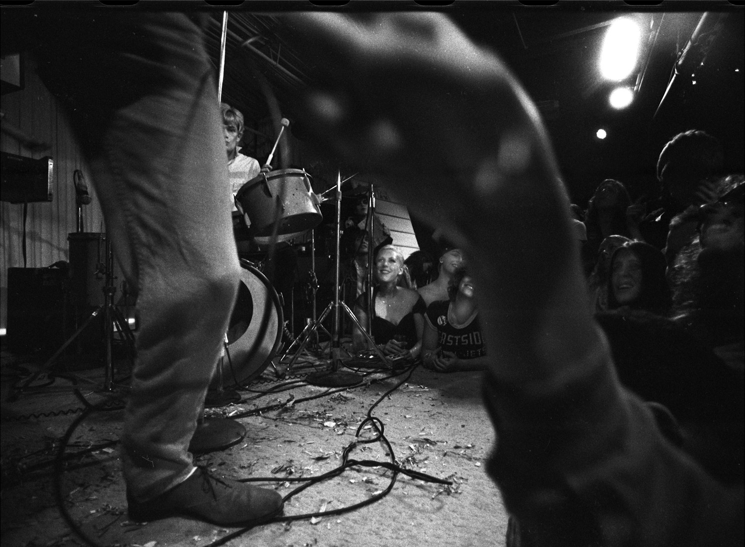 The Screamers, Stardust Ballroom, Hollywood, CA. 1977