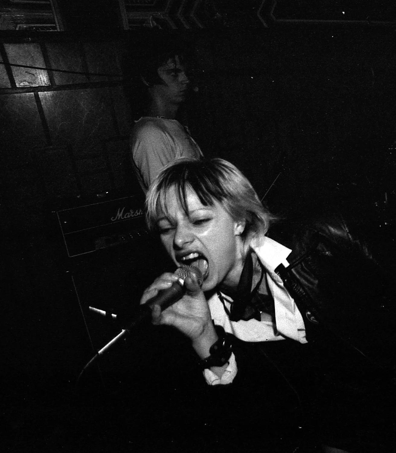 UXA Hong Kong Cafe, Los Angeles, Ca. 1978