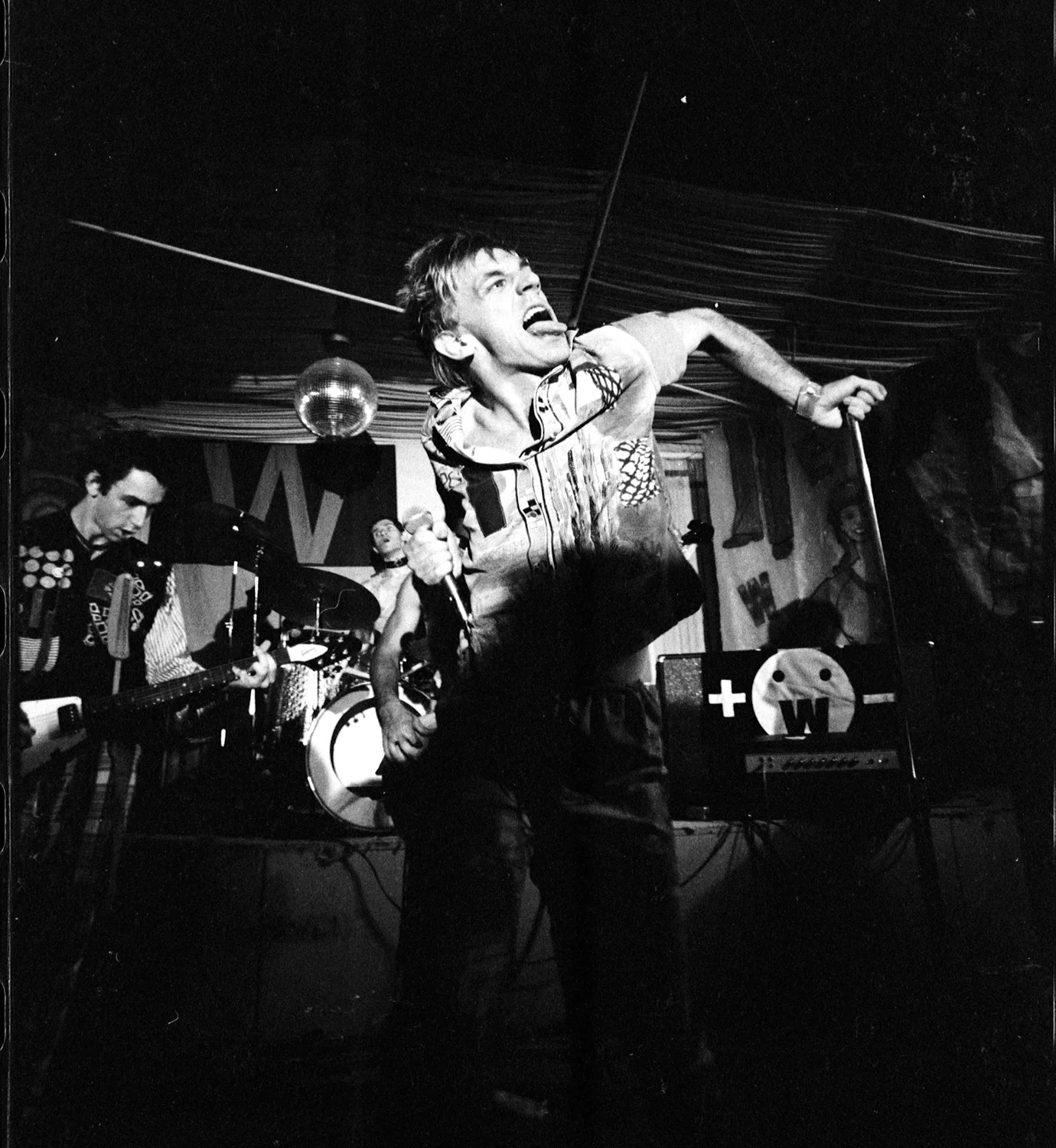 The Weirdos, Stardust Ballroom, Hollywood, CA. 1977