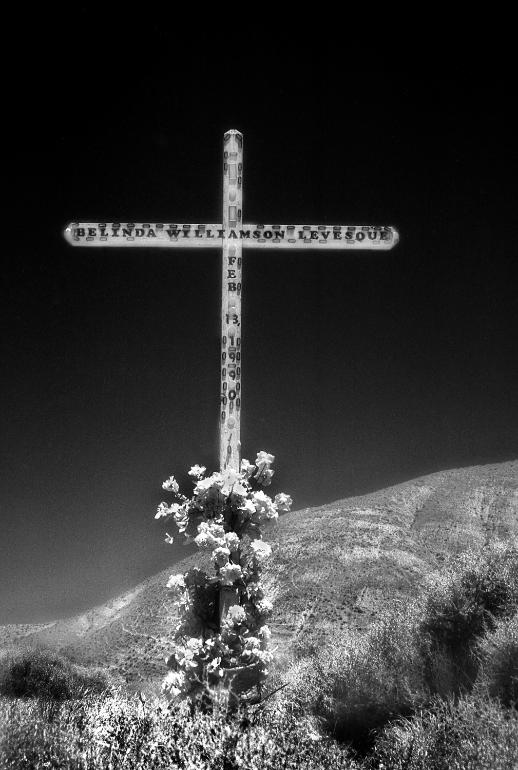 Cuyama Hwy, California