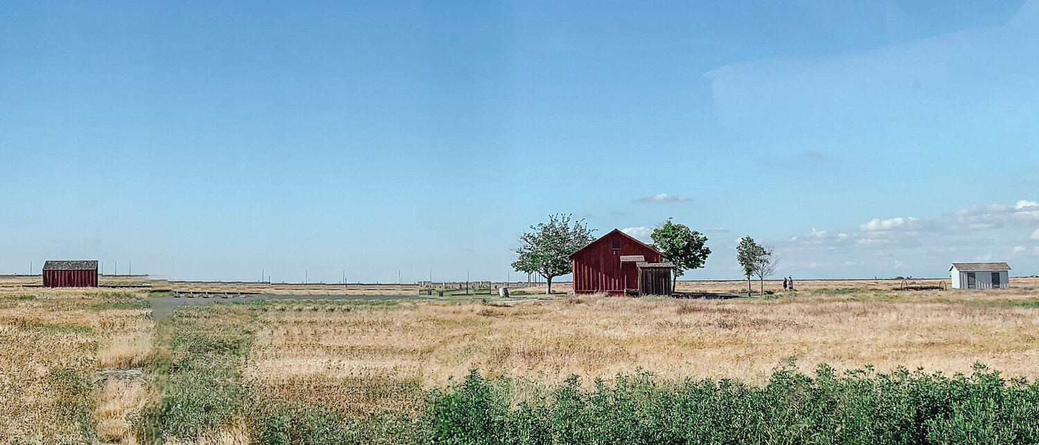 Allensworth, CA