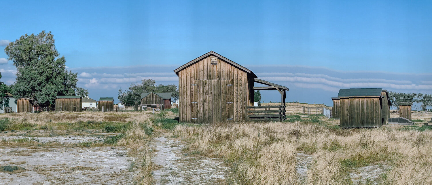 Allensworth, CA