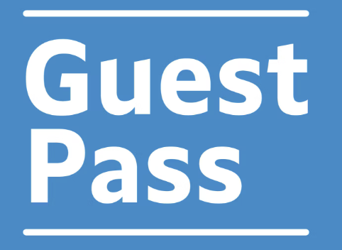 Guest Passes