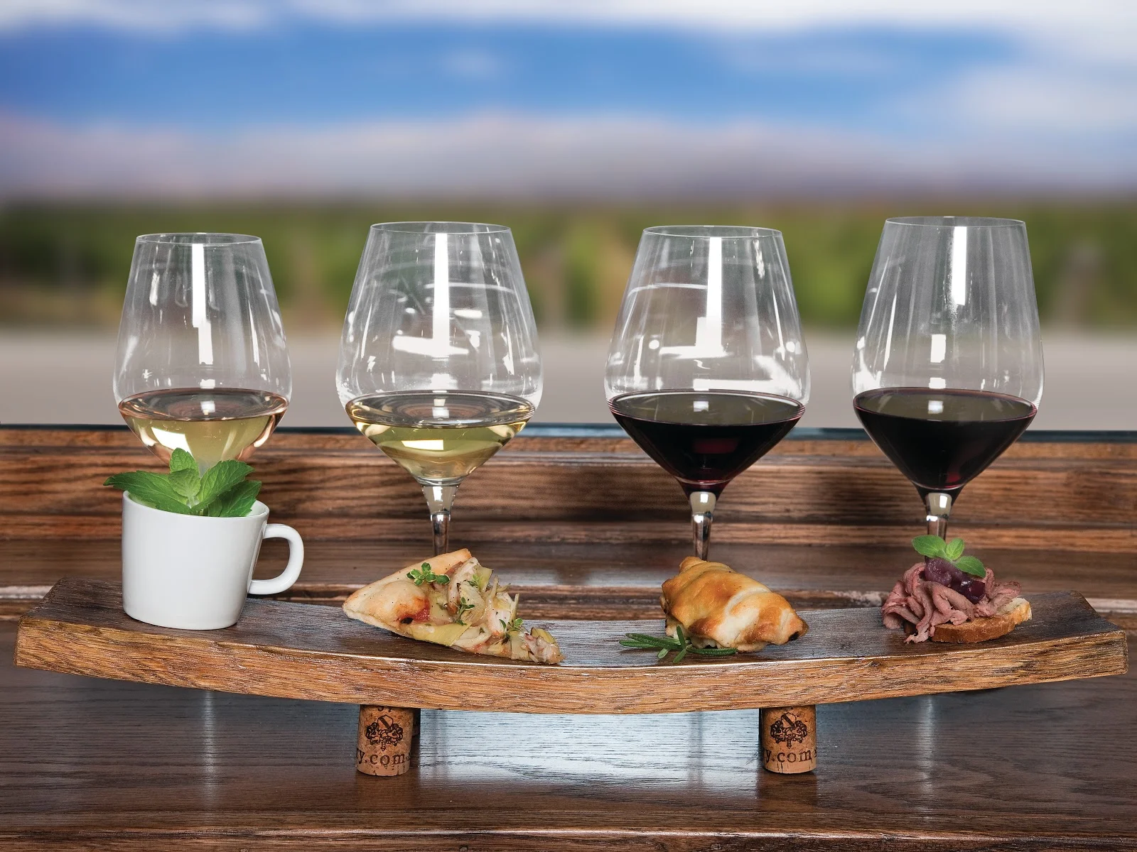 WINE PAIRING/TASTING