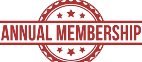 Annual Memberships