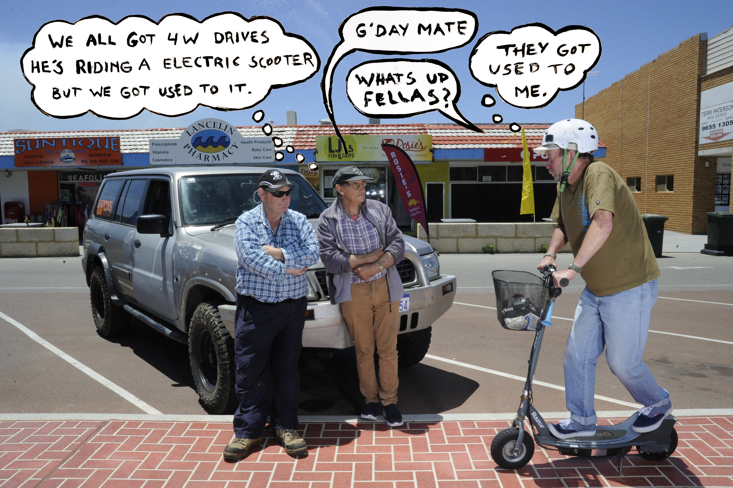 Heidi Lunabba | Lancelin