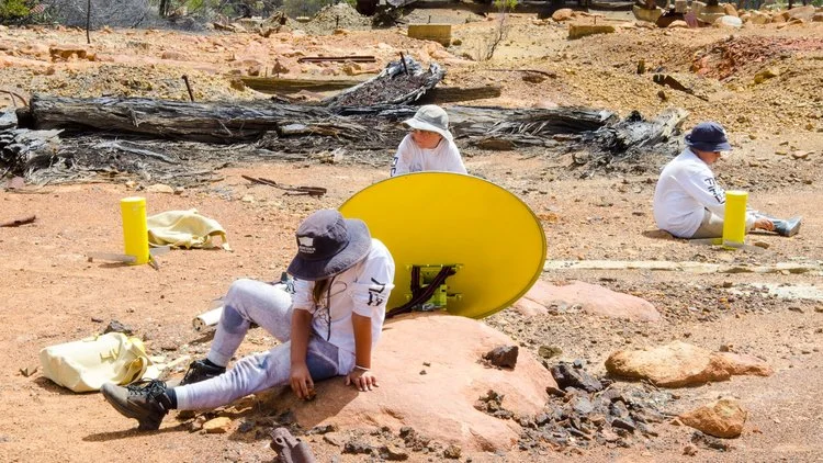 Gustav Hellberg | Ravensthorpe