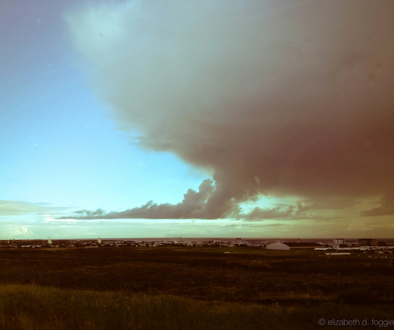 COTTONBALL IN THE SKY | 2014