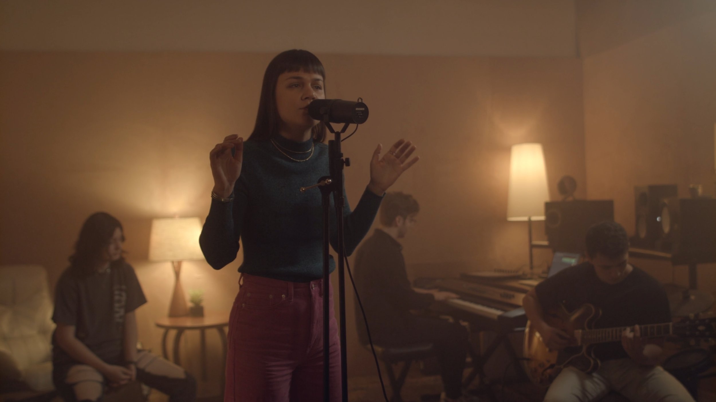ZØYA: Let Me Go (Live Stripped Version)