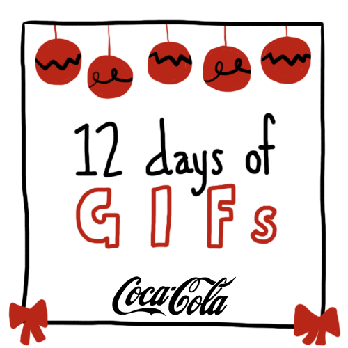  To celebrate the holiday season,&nbsp;Coca-Cola is launching a festive content series — called “The 12 Days of GIFs” — for its popular  Happiness Is &nbsp;Tumblr community, which highlights simple, fun instances of everyday happiness. Digiday recent