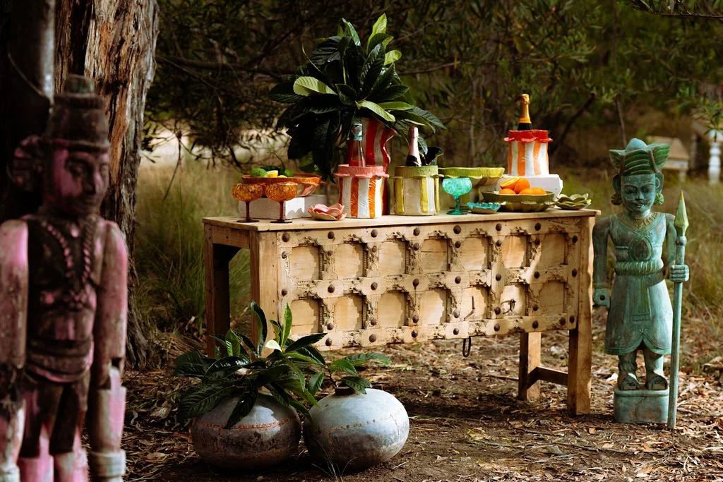 Lauren Barton x Bellbrae Clay