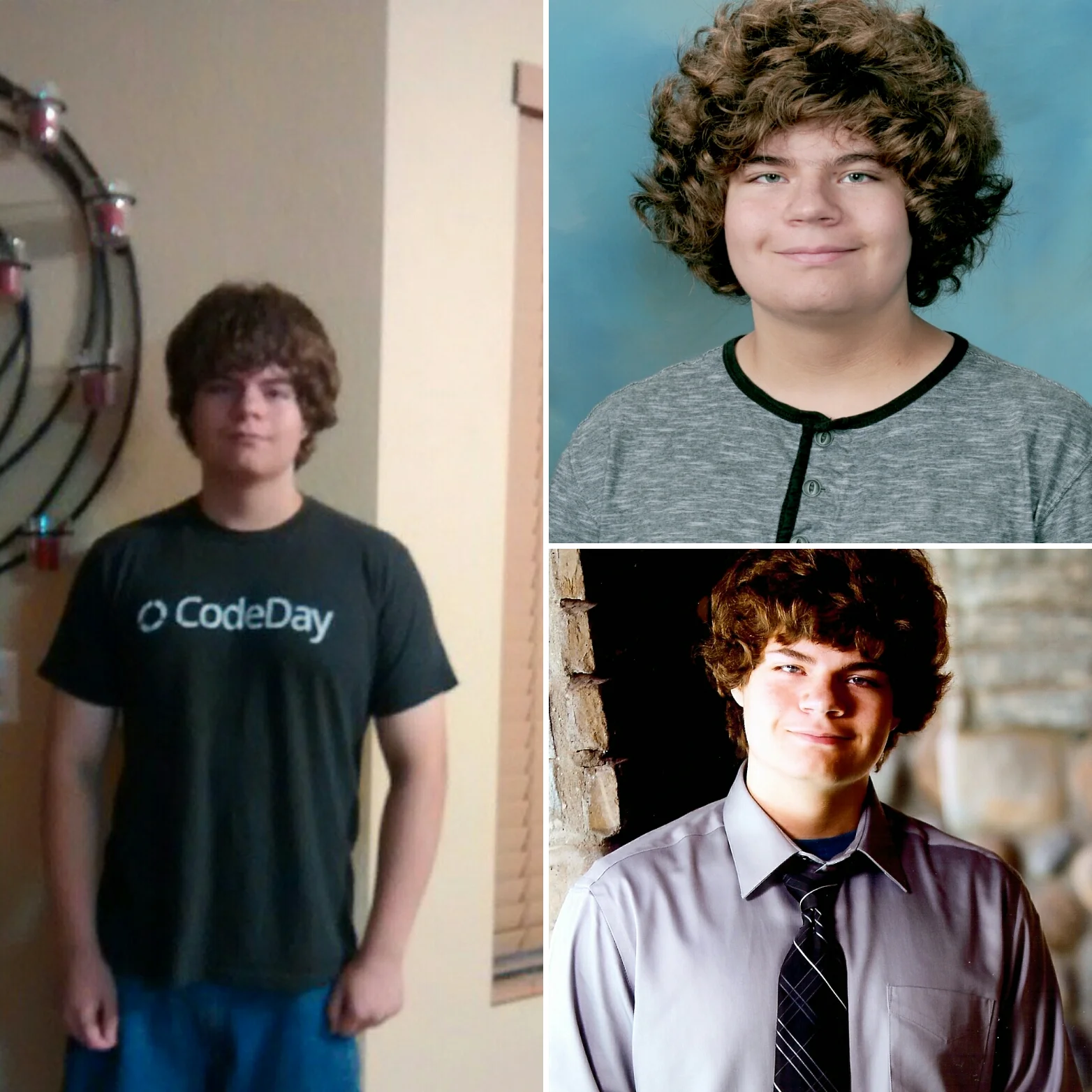 Trevor's Story
