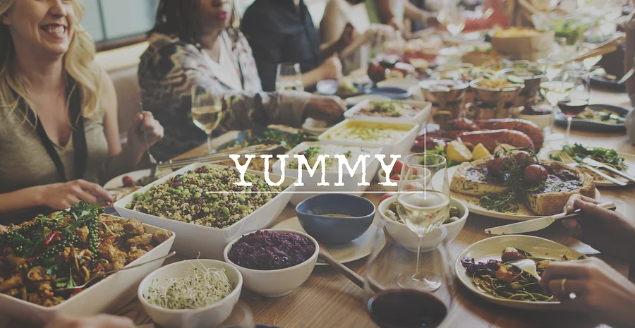 Key to a Healthy Diet: Variety