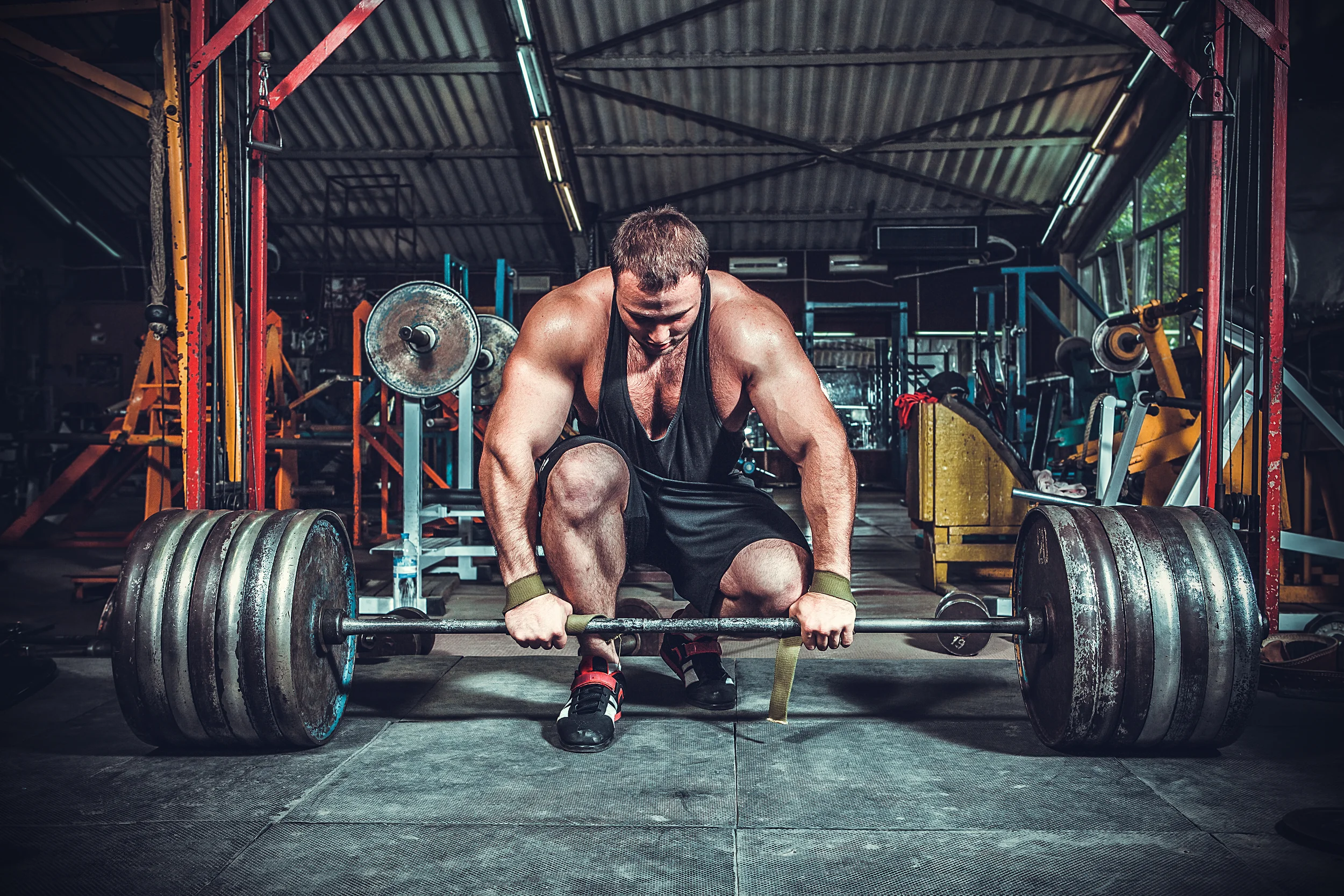 Power Series: Increase Your Deadlift!
