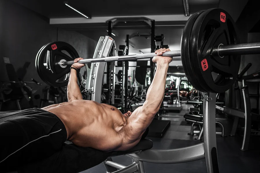 Power Series: Basics of a Strong Bench Press