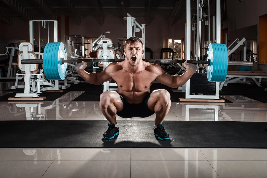 Power Series: Developing a Strong Squat
