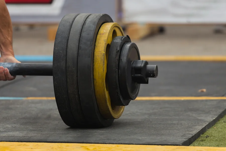 Power Series: Deadlift Stength Progression