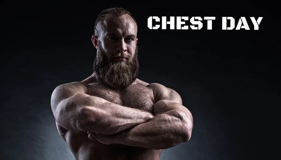 Bodybuilding Series: Sample Week; Chest and Triceps